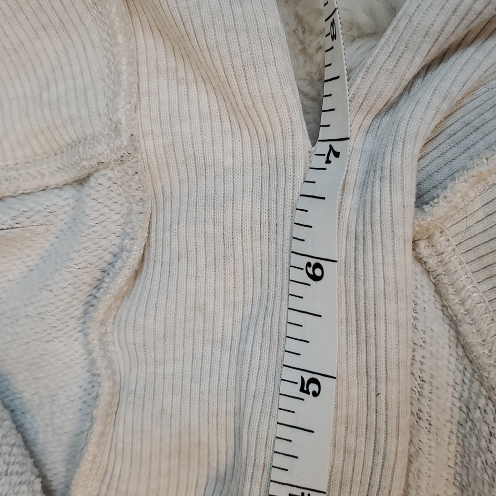 Aerie Light Camo Oversized Sweatshirt XS - Picture 13 of 16